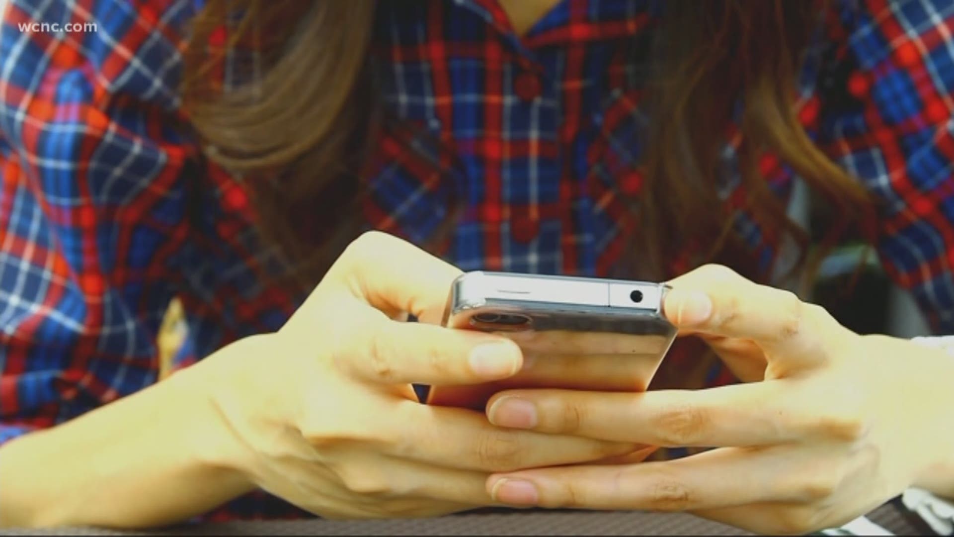 Local schools cracking down on sexting