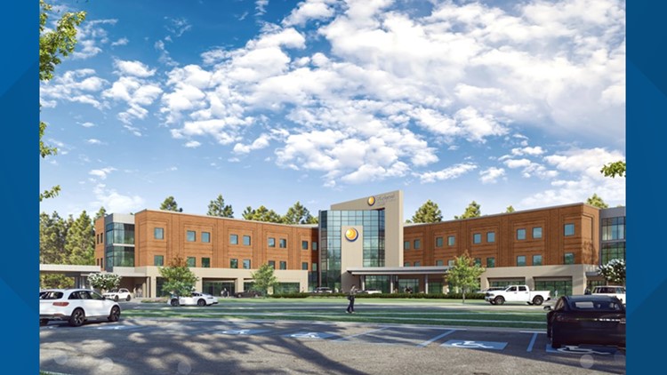 'People that have a heart for caring for others' | Piedmont Medical Center looking to hire hundreds before opening this fall