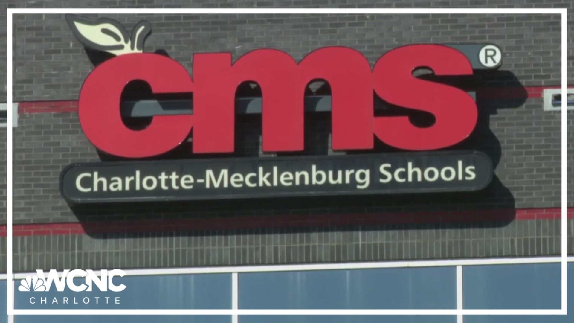 New data shows about half of CMS students are not performing at grade level.