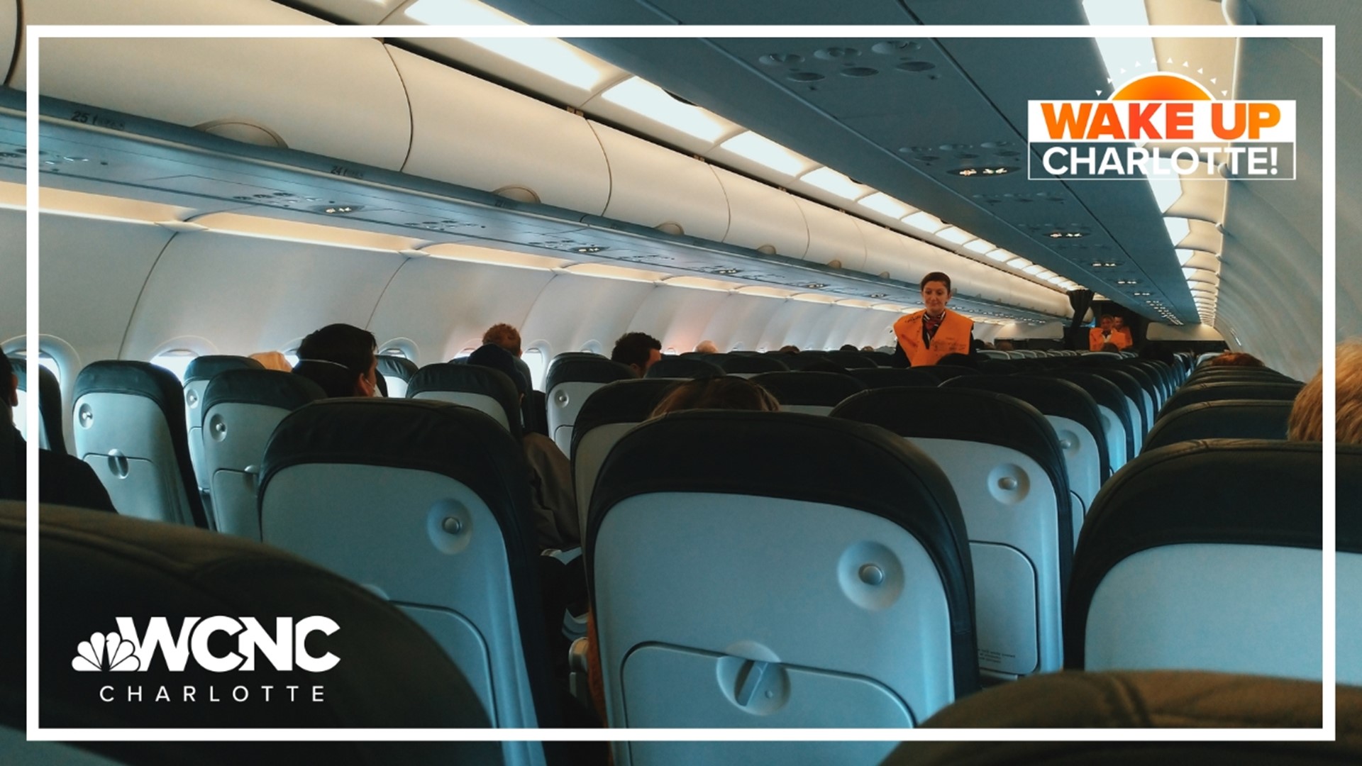 Several studies show boarding window seats first, then middle seats, then aisle seats would be the quickest way for everyone on board.