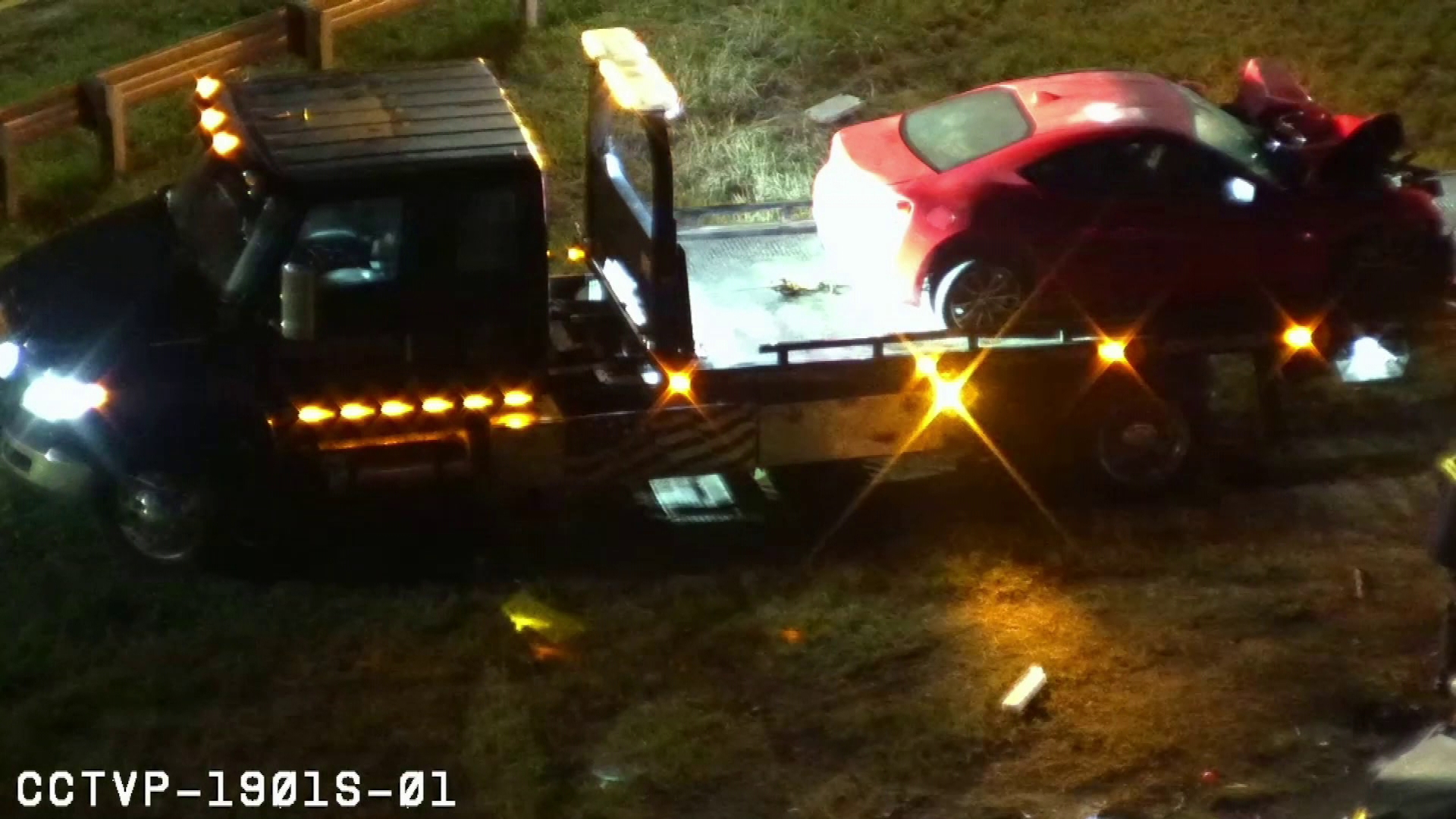 Crash closed two lanes on I-77 south near I-277 in Charlotte | wcnc.com