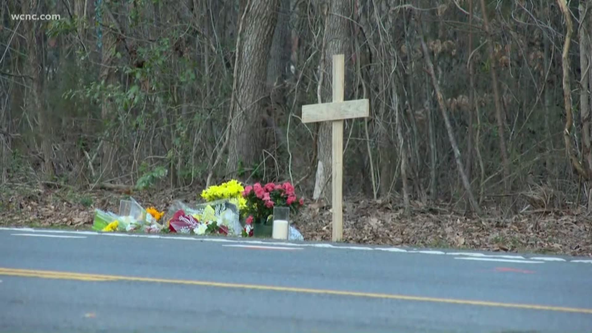 The Fort Mill Police Department responded to Pleasant Road at Whitley Road after police said 14-year-old Brian Orkofsky was struck while trying to cross the street.