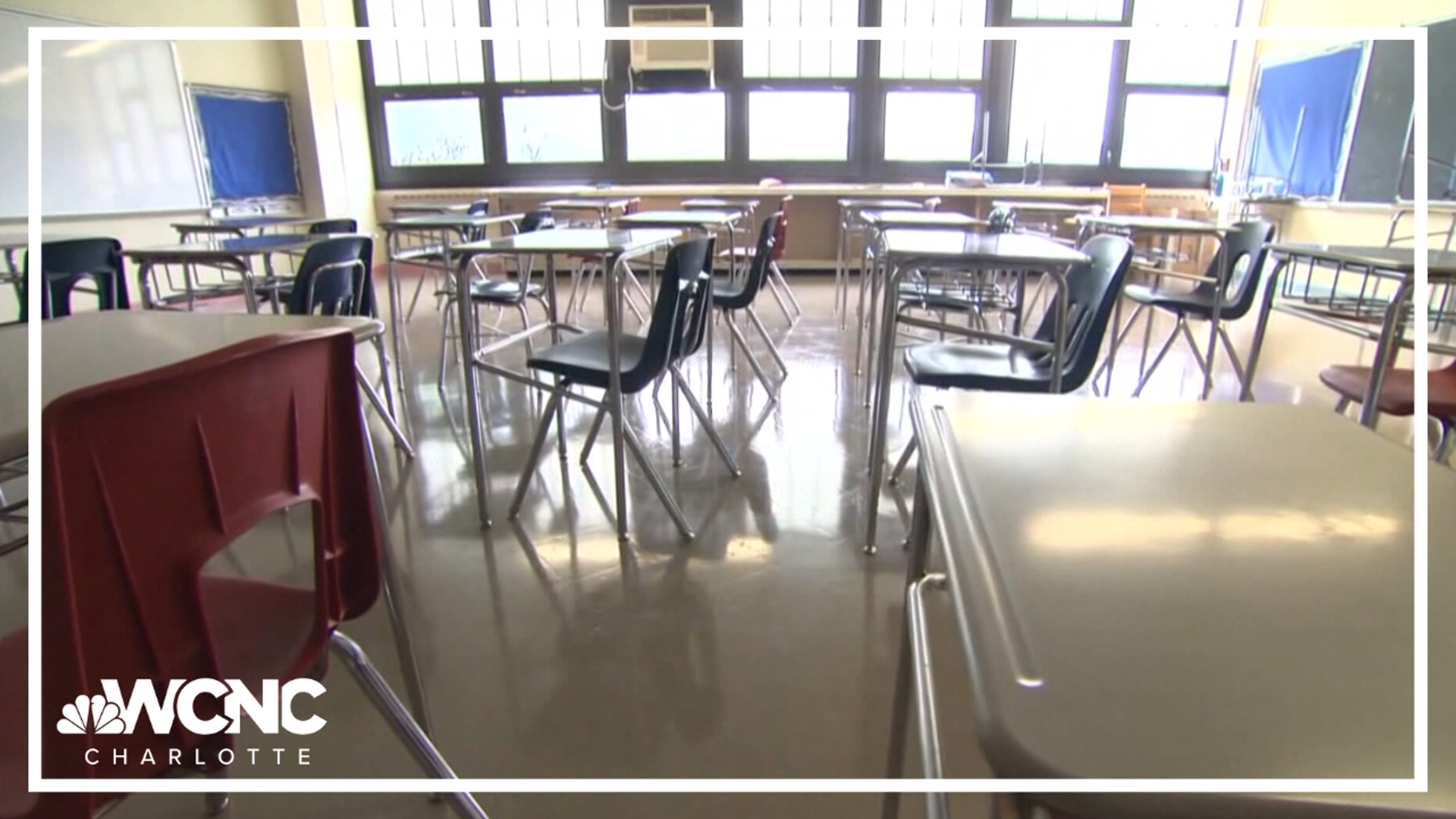 Many teachers preparing lessons this year for the fall may not be back in those classrooms next year.