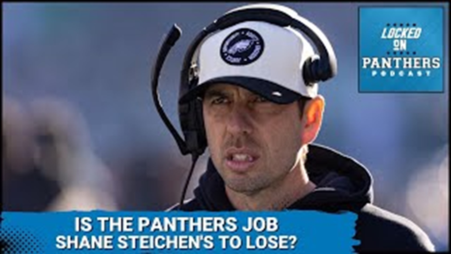 The organization has yet to make their intentions known on who the favorite for the job is three weeks into the search. That and more on Locked On Panthers.