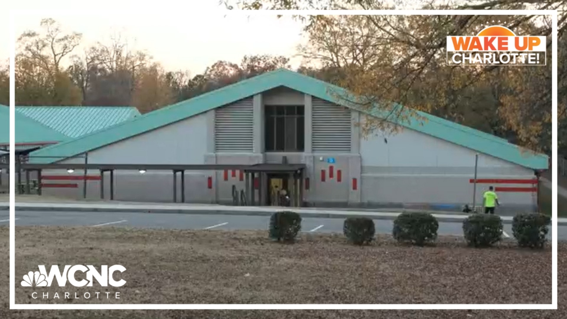 Charlotte-Mecklenburg Schools held a virtual meeting Monday to get feedback from parents about plans to relocate one of its most popular magnet schools.