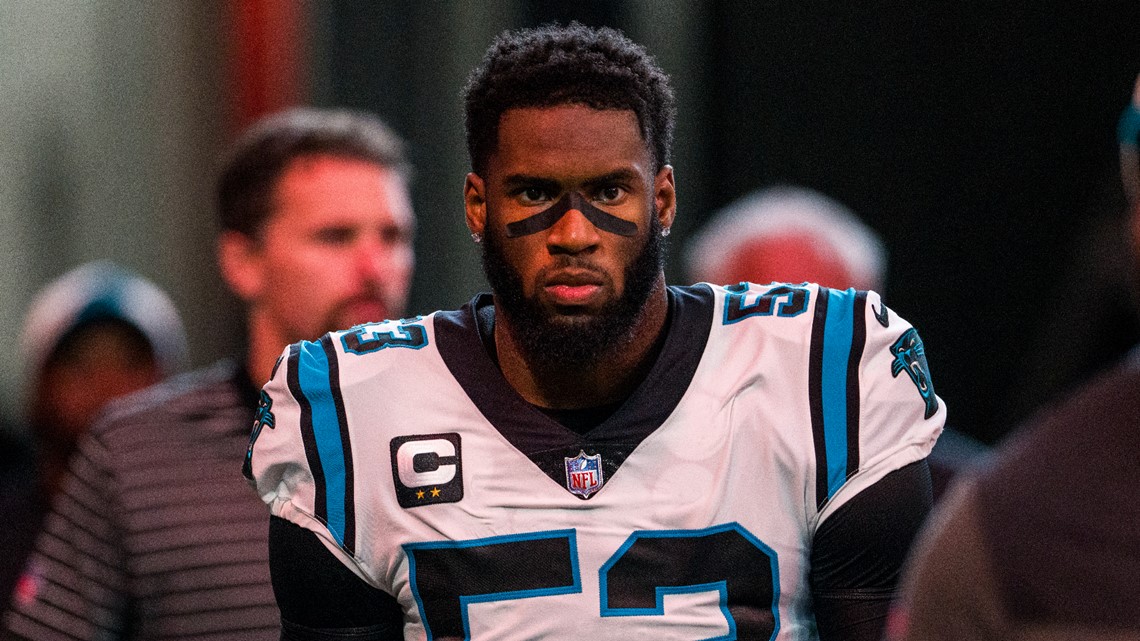 Panthers notebook: Brian Burns contines to sit out, vet to IR