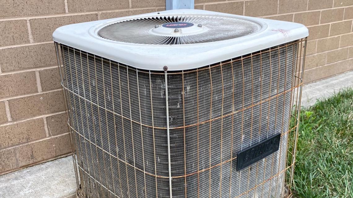 HVAC companies slammed with calls to repair air conditioners | wcnc.com