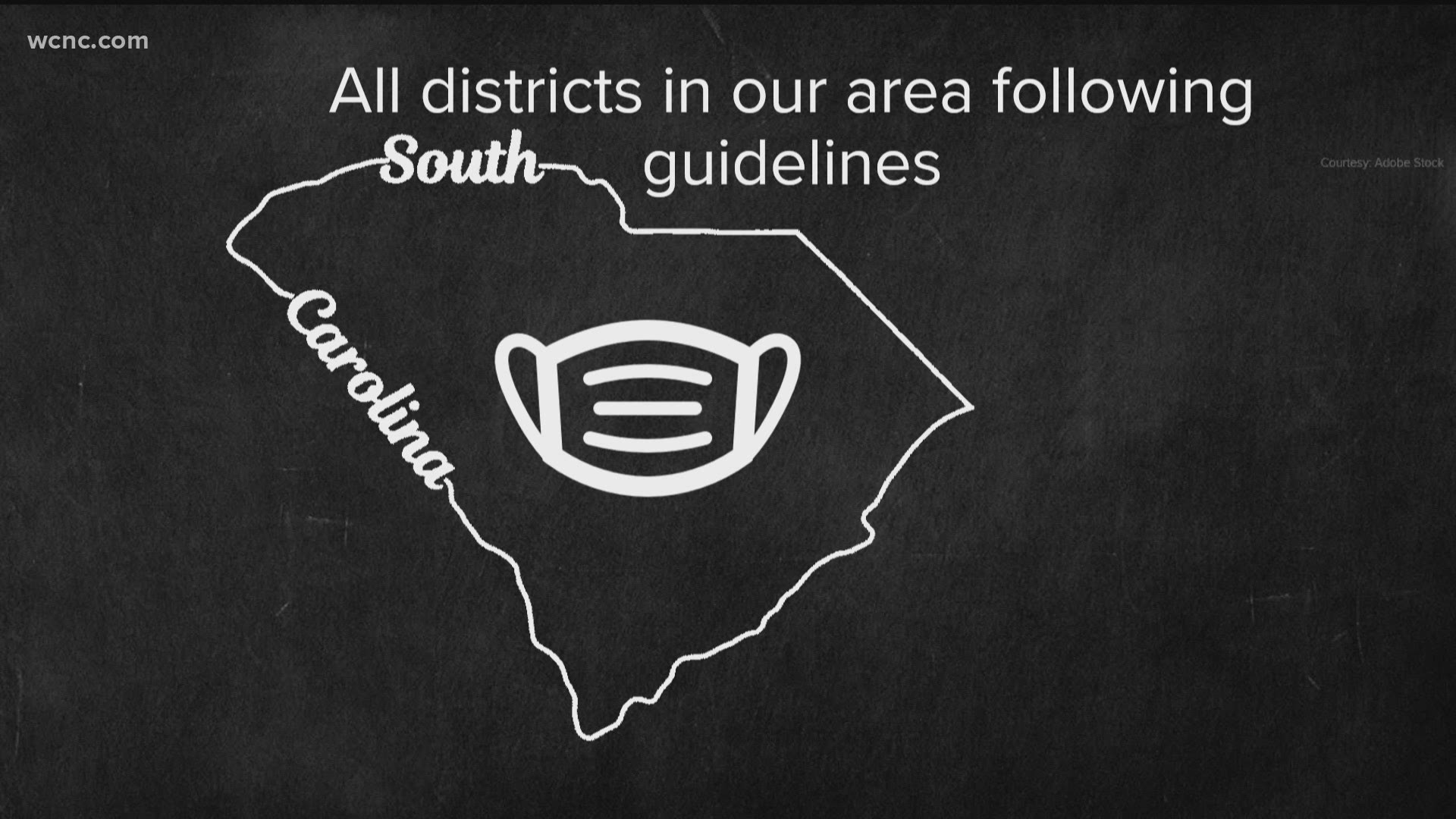 There are growing calls from parents to end mask mandates in South Carolina schools, with many saying it's added stress for students and teachers.