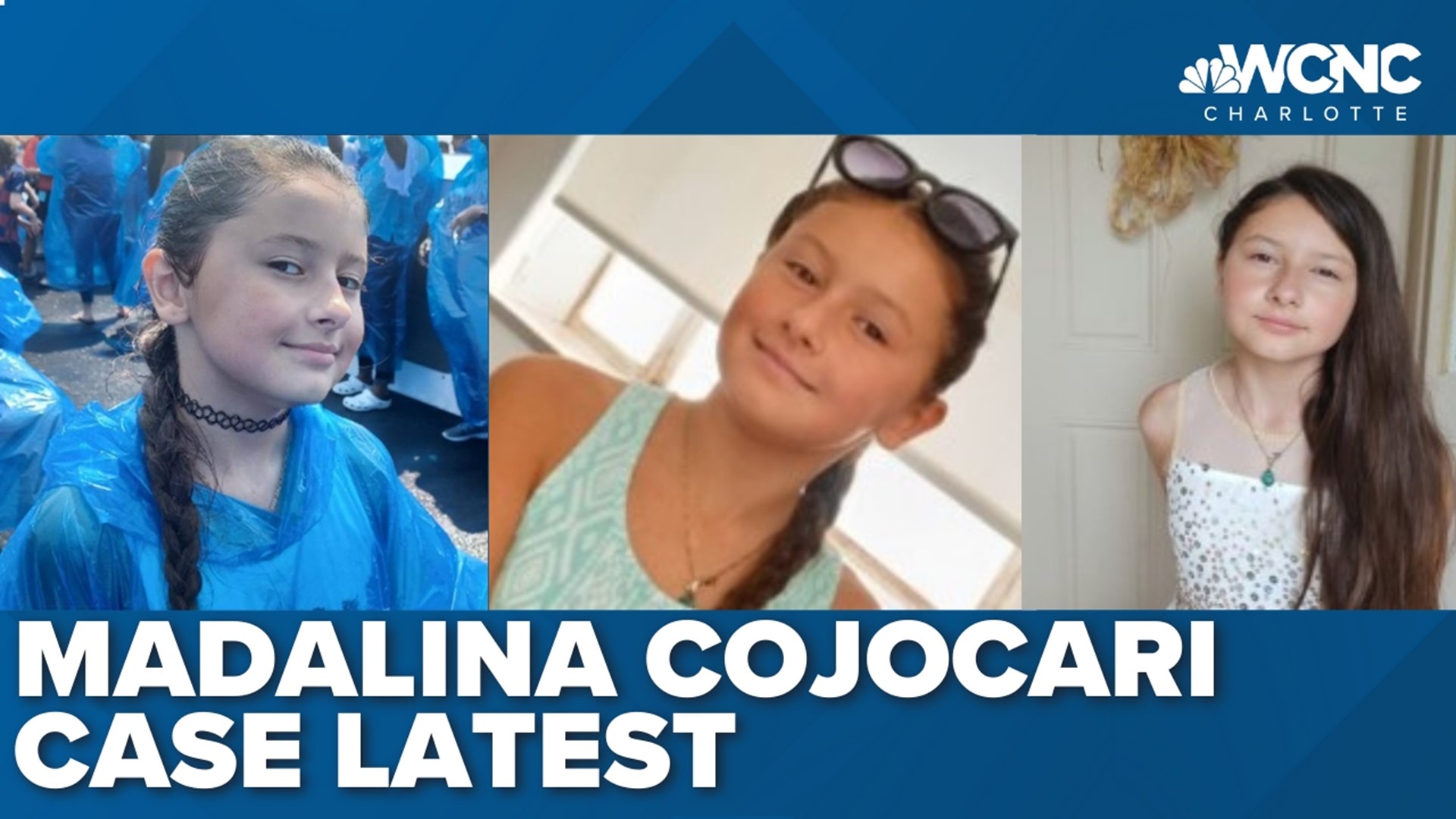 We're now able to see more movement into the investigation into missing 11-year-old Madalina Cojocari.