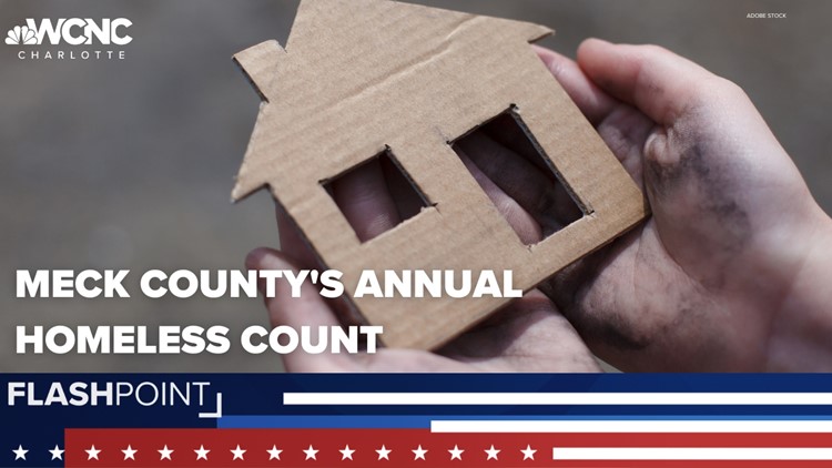 Meck County prepares for annual Point-In-Time Count