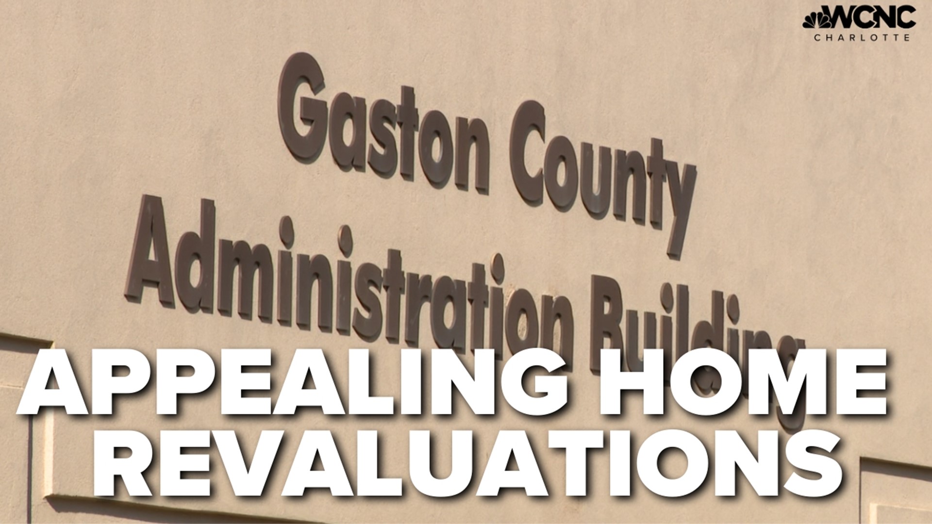 There is a little bit of time to fight home revaluations through a Gaston County appeal process.