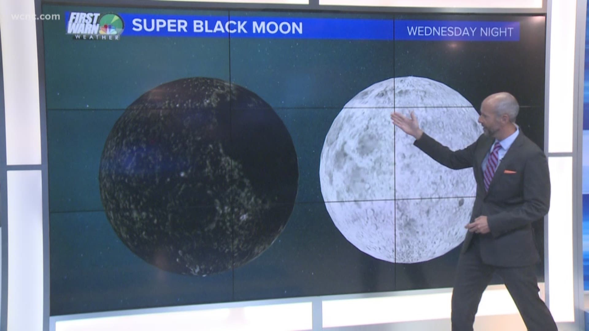 Brad Panovich explains what a black moon is, and how it's different from a blue moon.