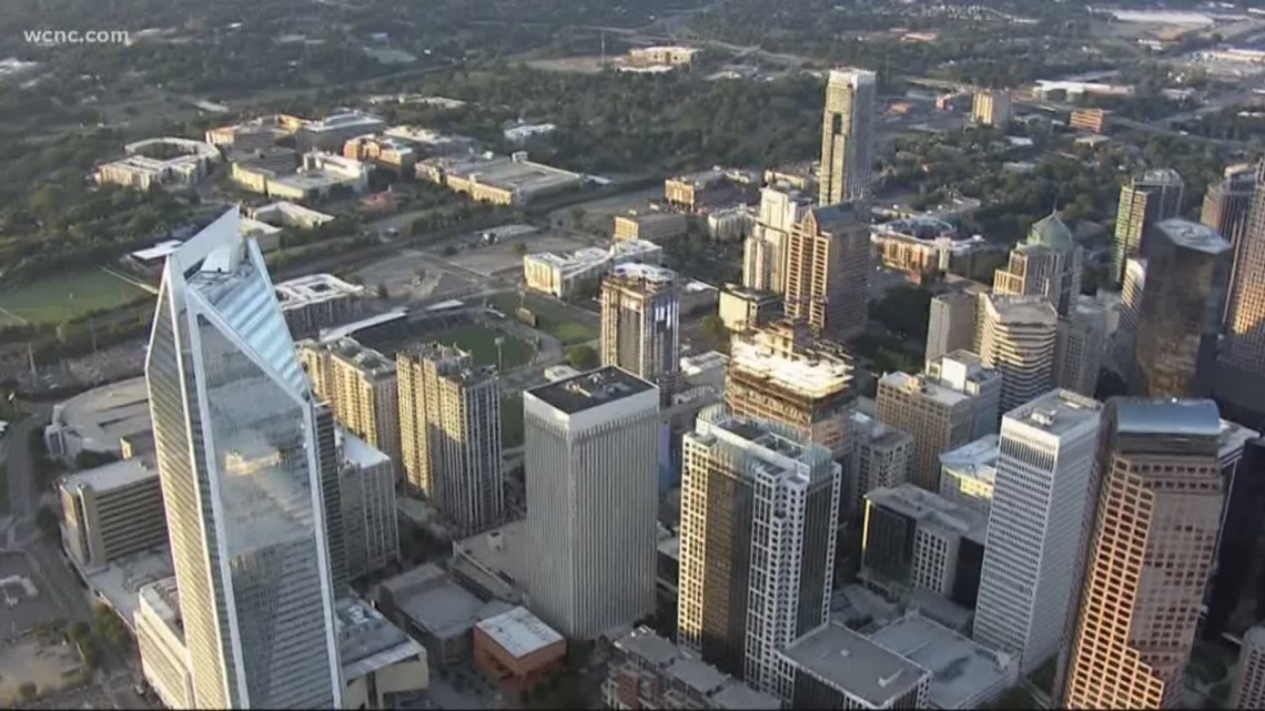 Report Charlotte ranks 5th in U.S. population growth