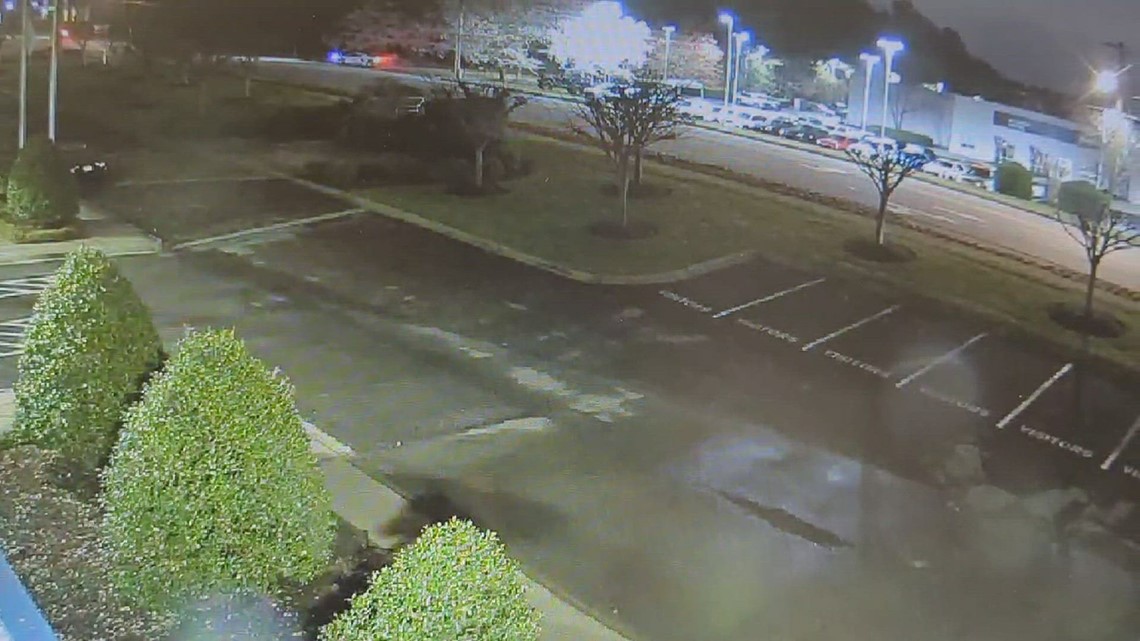 CAUGHT ON CAMERA Cars stolen from Hickory, NC dealership