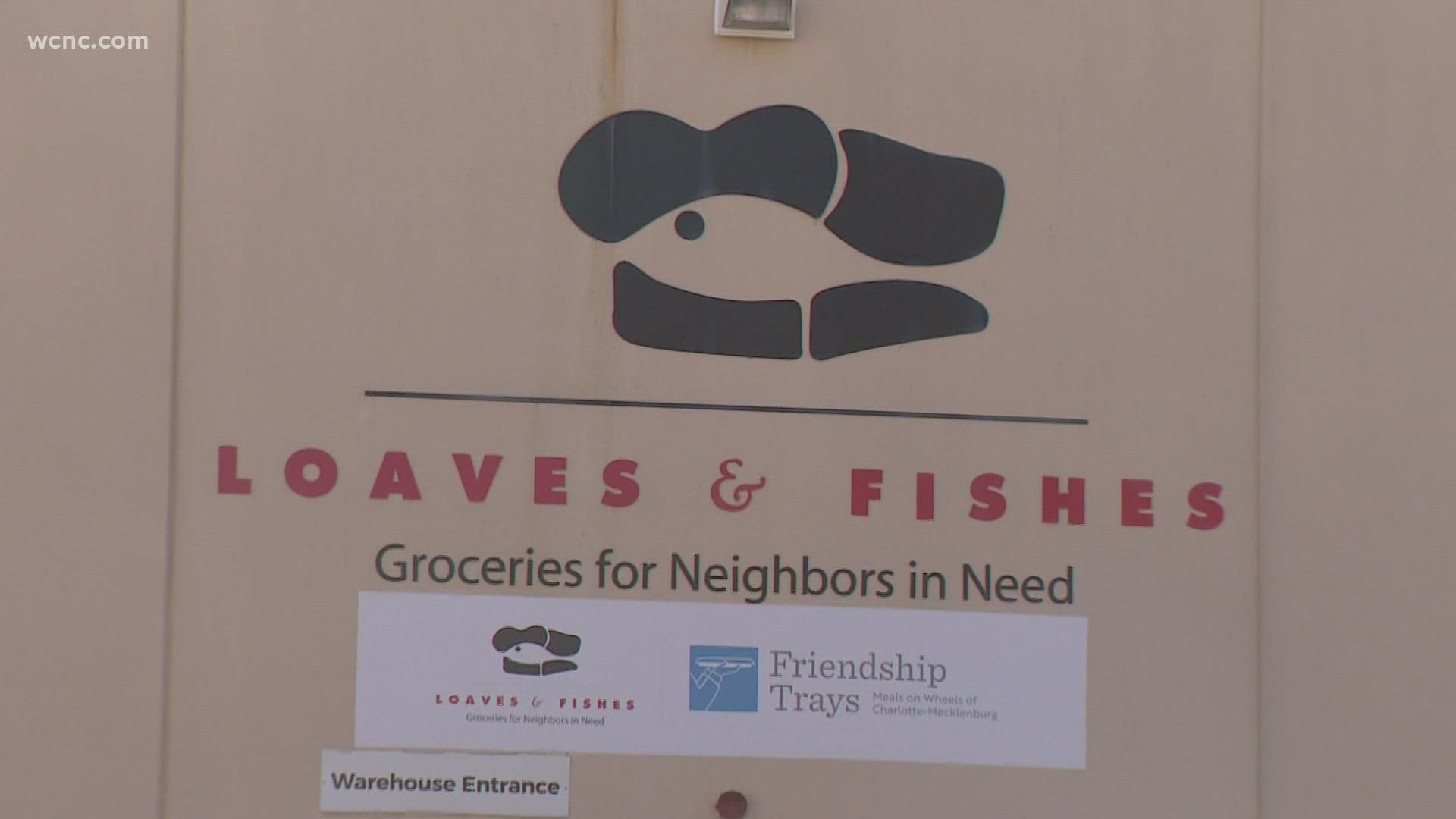 It's that time of year: Everyone is gearing up for the holidays. Loaves and Fishes is counting on more people to help feed those in need.
