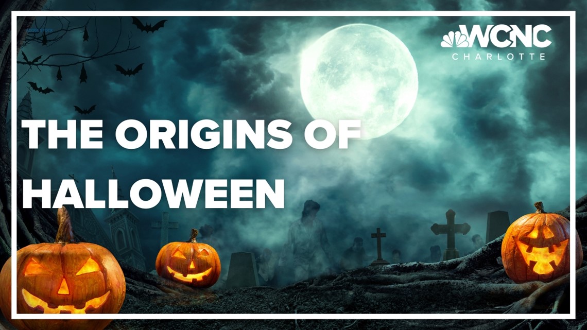 The origins of Halloween, explained  wcnc.com
