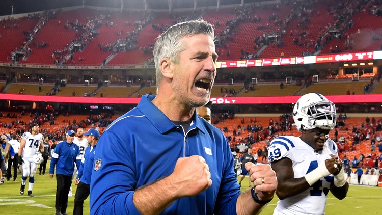 Frank Reich named Panthers Head Coach