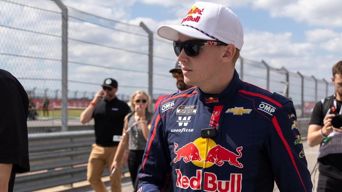 コナー・ジリッシュは、勝利車線の負傷後に手術を受けます