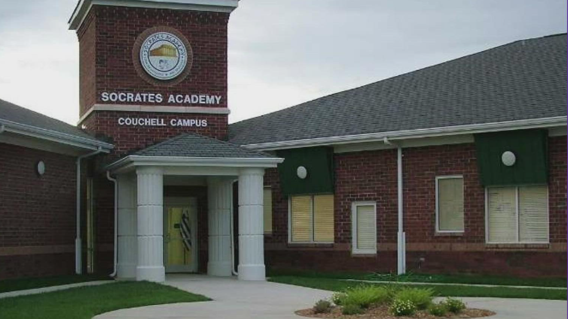 Socrates Academy in Matthews will have remote instruction for all students on Oct. 22 due to a planned protest organized by parents with teachers expected to join.