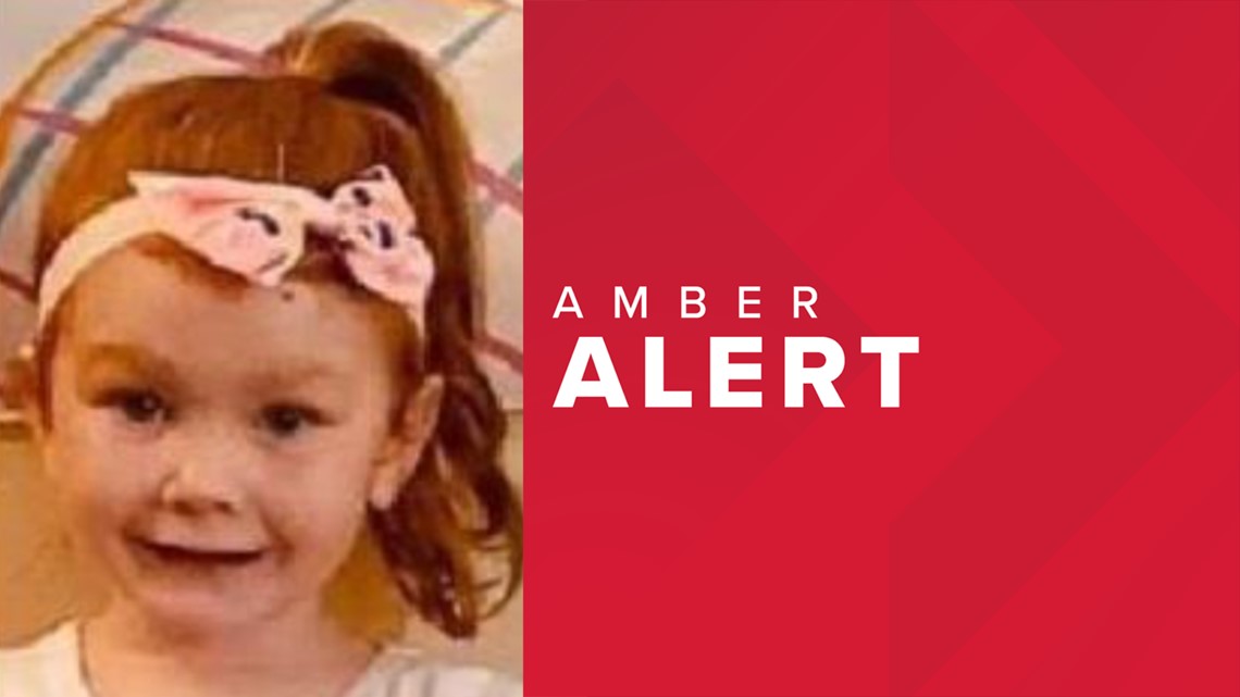 Amber Alert: 4-year-old Paisley Grayson in Durham, NC - Vimarsana News