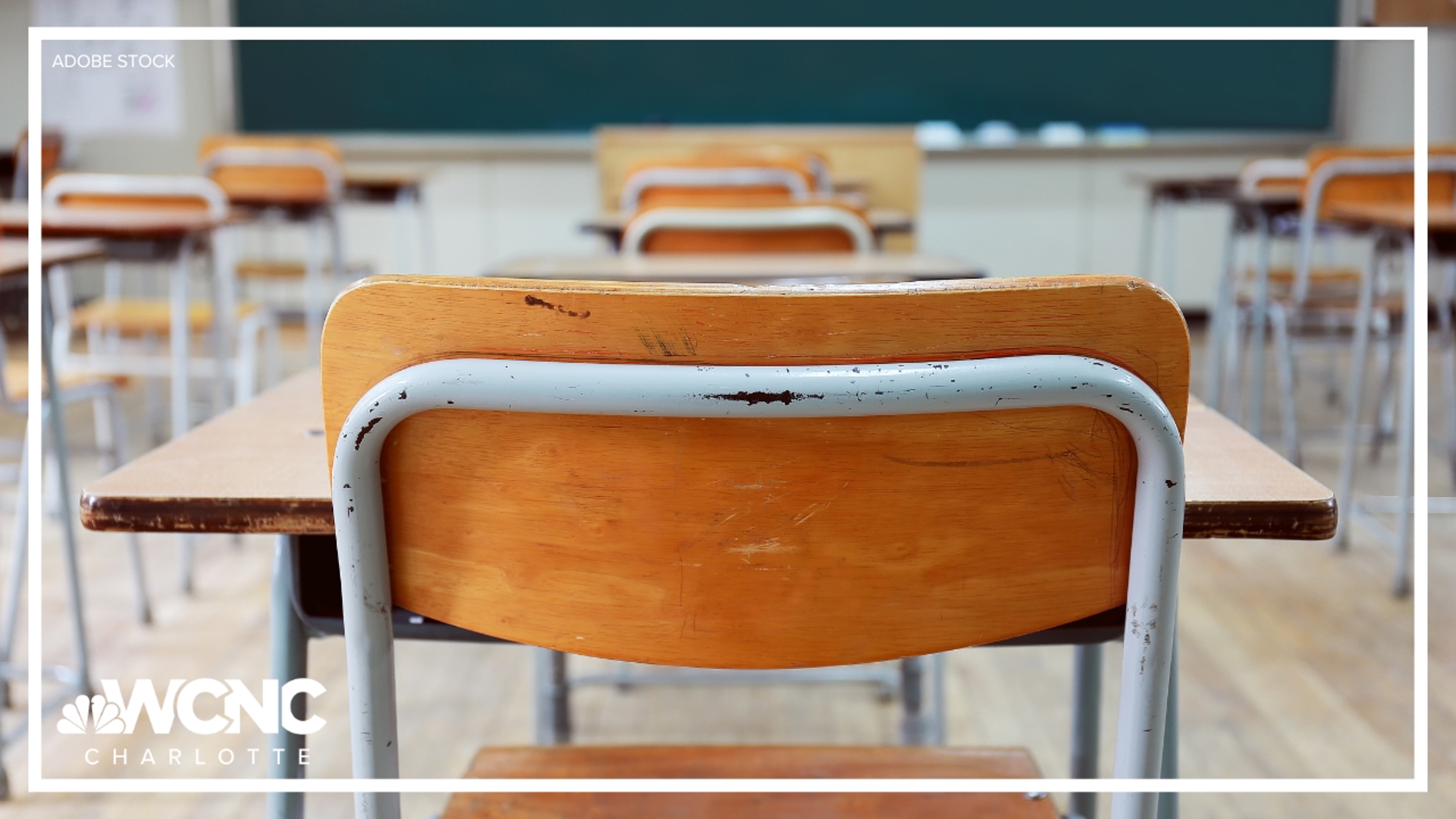 Northwest Cabarrus High School is closed Thursday due to a water main break, school administrators said.