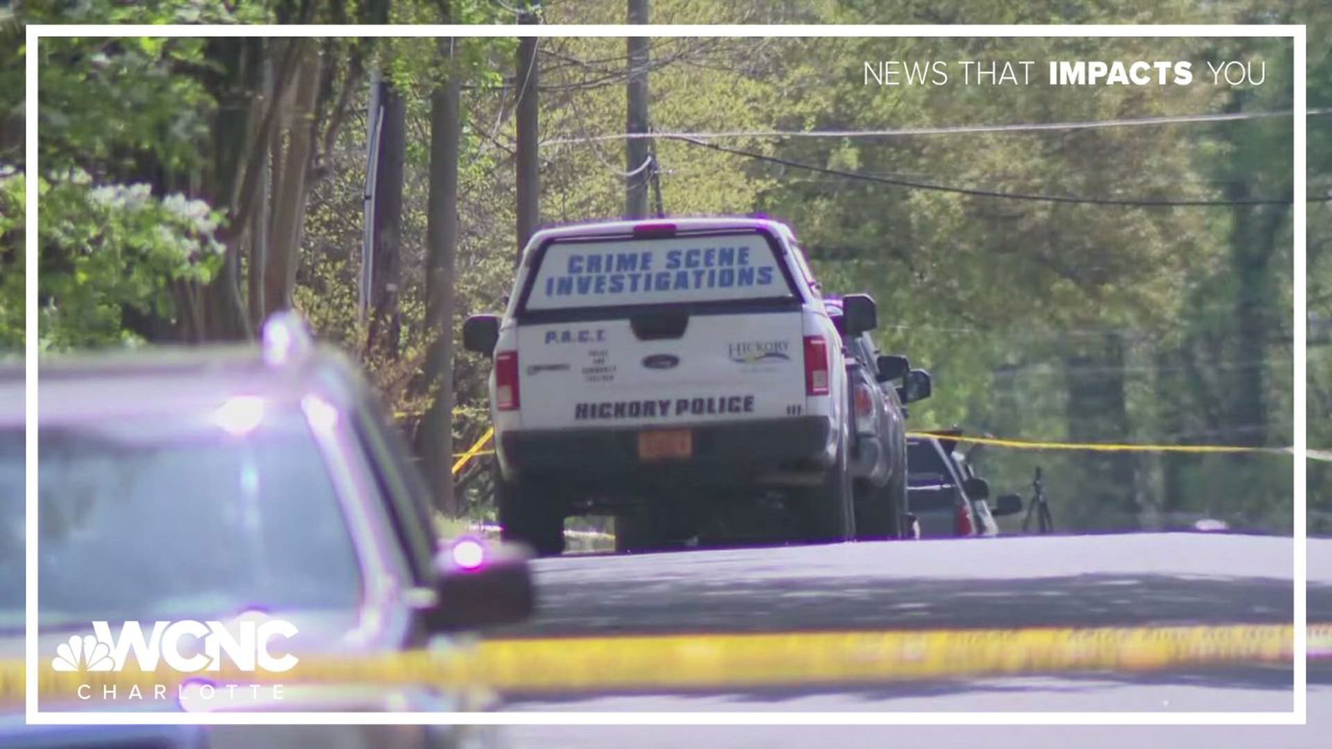 Hickory police shoot, kill man who fired at passing cars | wcnc.com