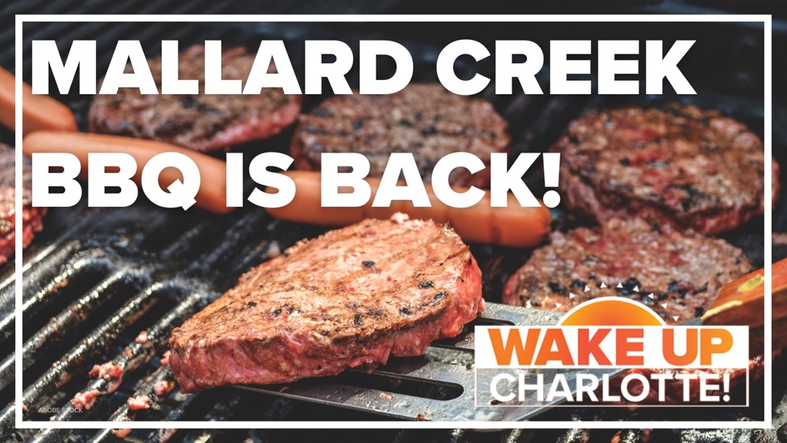 Mallard Creek BBQ is back