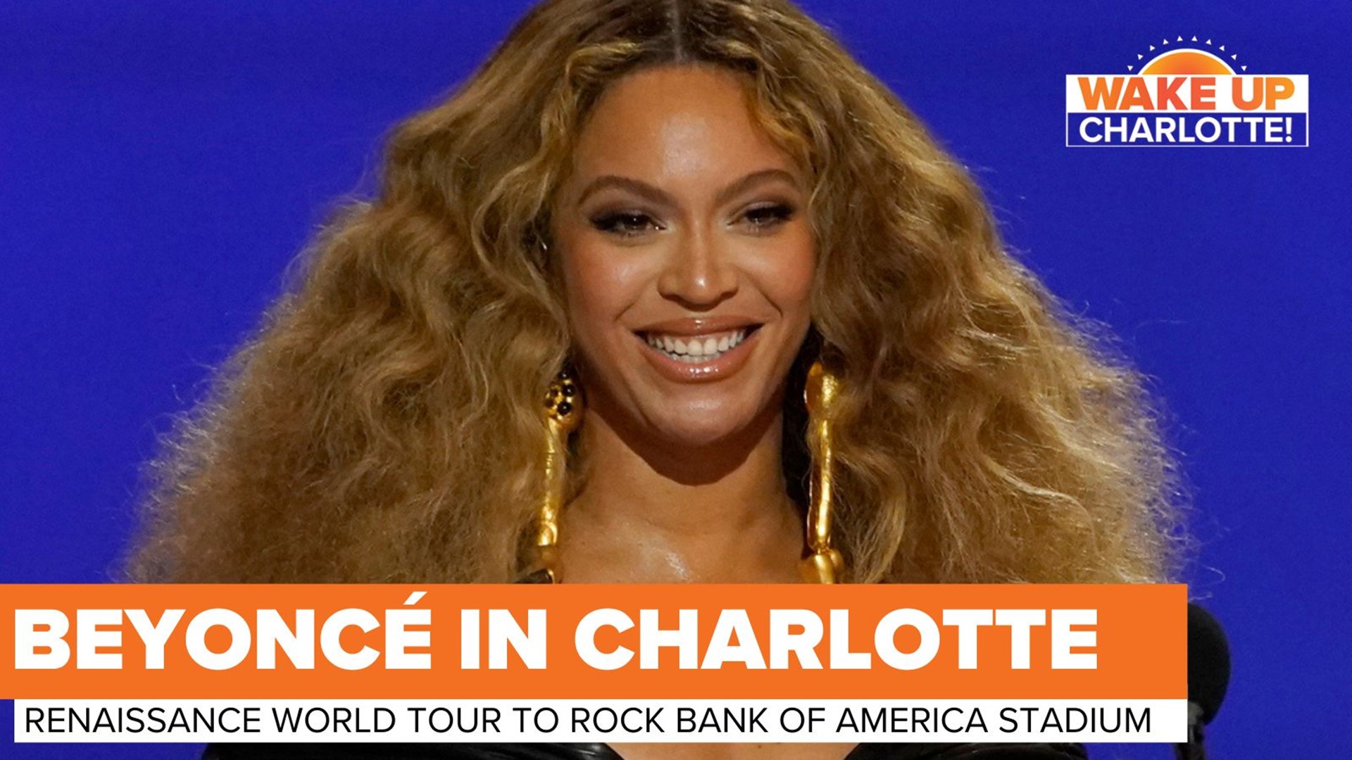 The Renaissance World Tour is rolling into Charlotte Wednesday. Here's what you can expect at the highly anticipated concert.