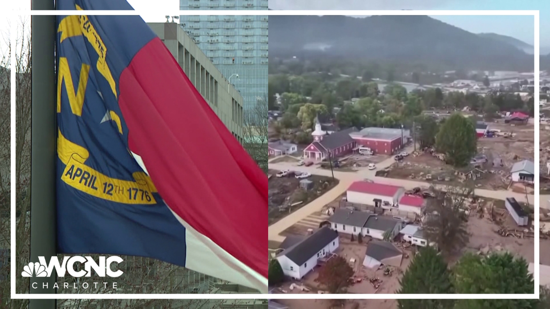 Gov. Stein requests over $1B for Helene recovery in western North ...