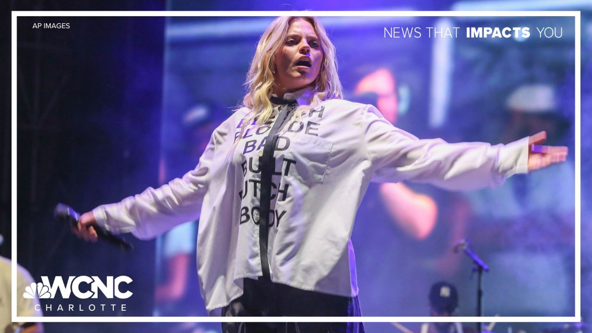 Huntersville native Renee Rapp is bringing her headline tour to the Queen City!