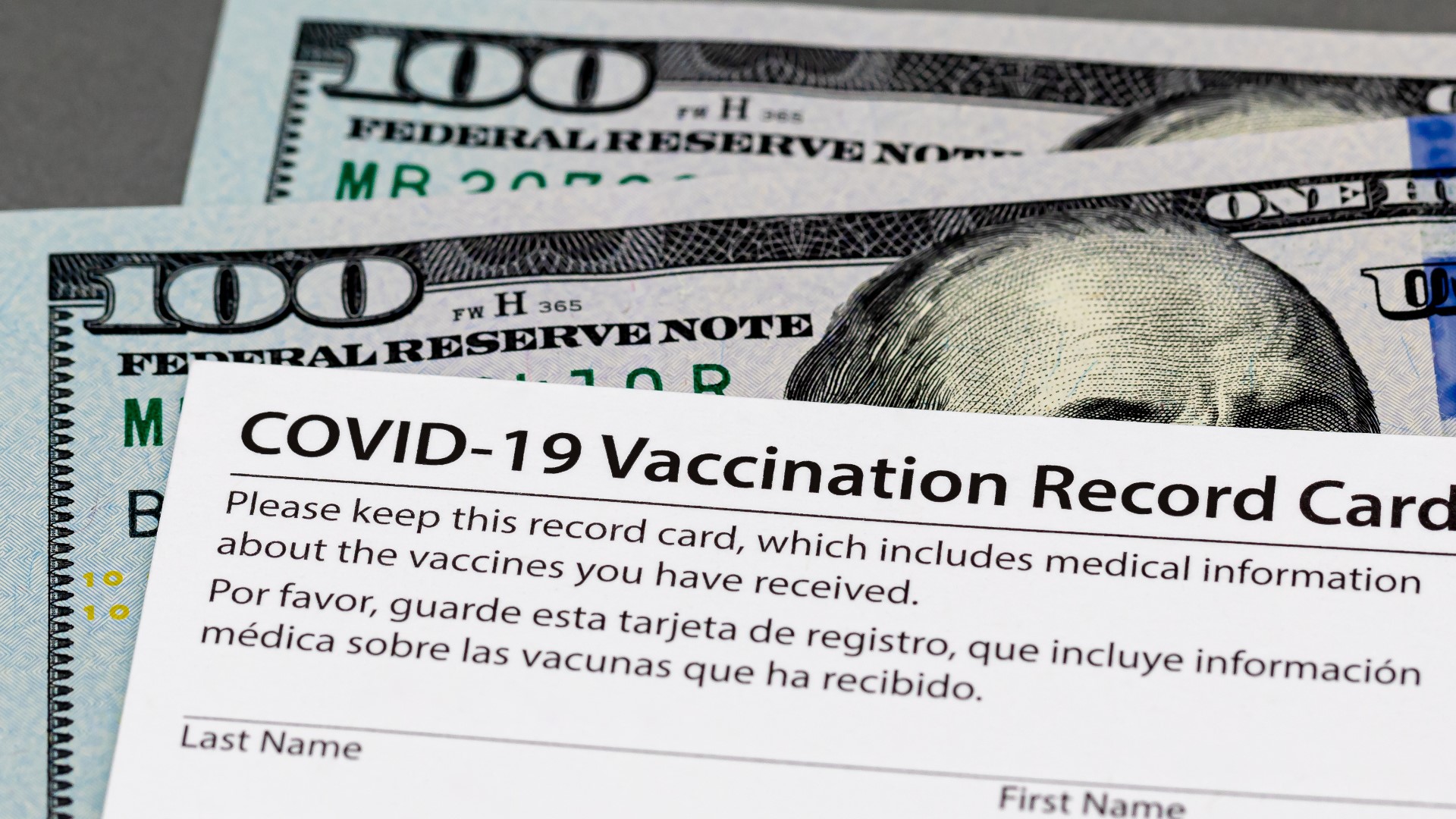 North Carolina health officials say the vaccine cash incentive program this summer was effective at boosting vaccinations.