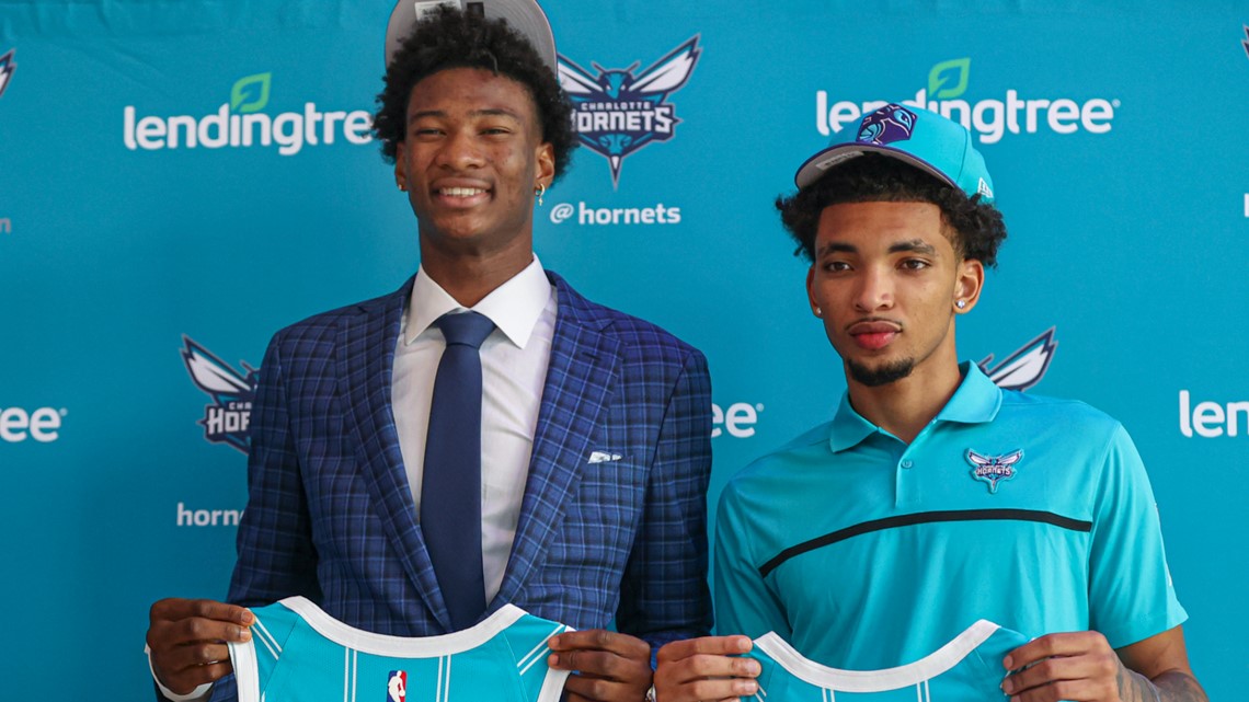 New rookies promise "mustsee TV" and "showtime" in Charlotte