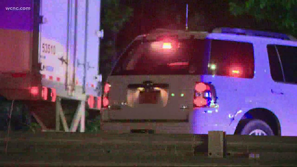 Fatal pedestrian accident in Matthews, North Carolina