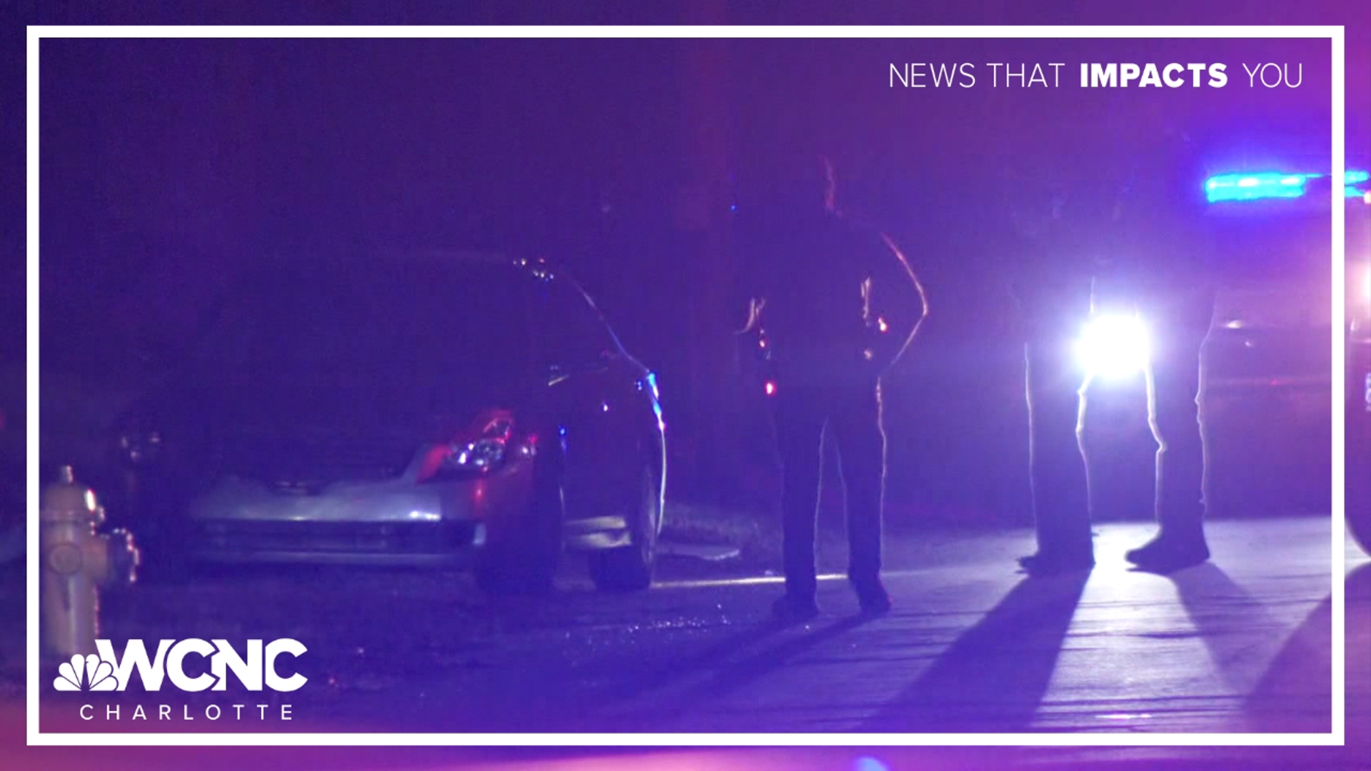 Deadly west Charlotte shooting is city's first homicide of 2026 | wcnc.com