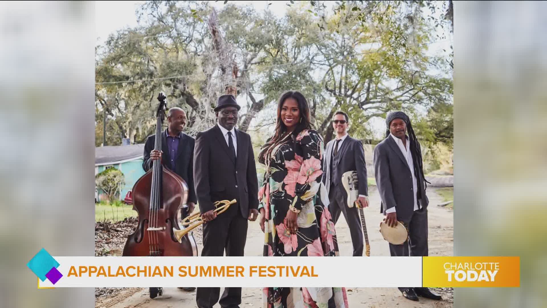 Appalachian Summer Festival