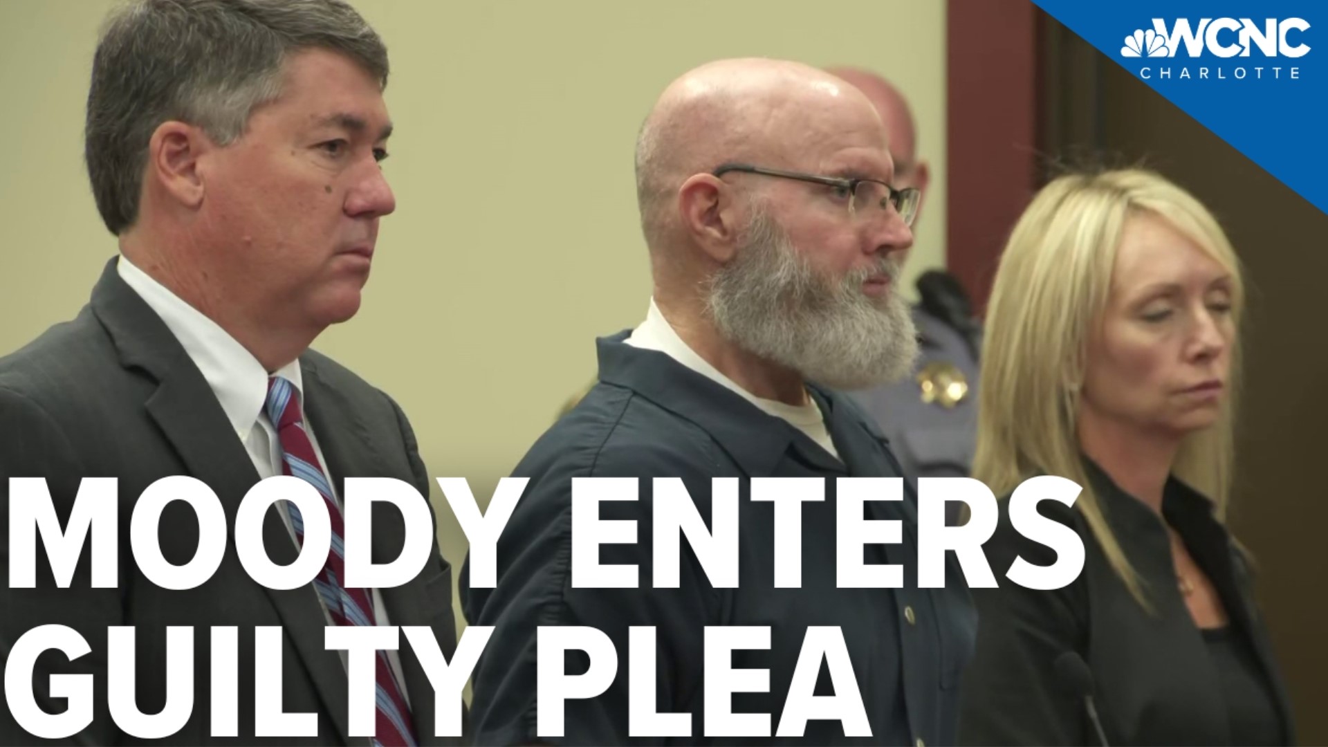 Raymond Moody, 62, pleaded guilty to the murder charge in a Georgetown County, SC court Wednesday morning.