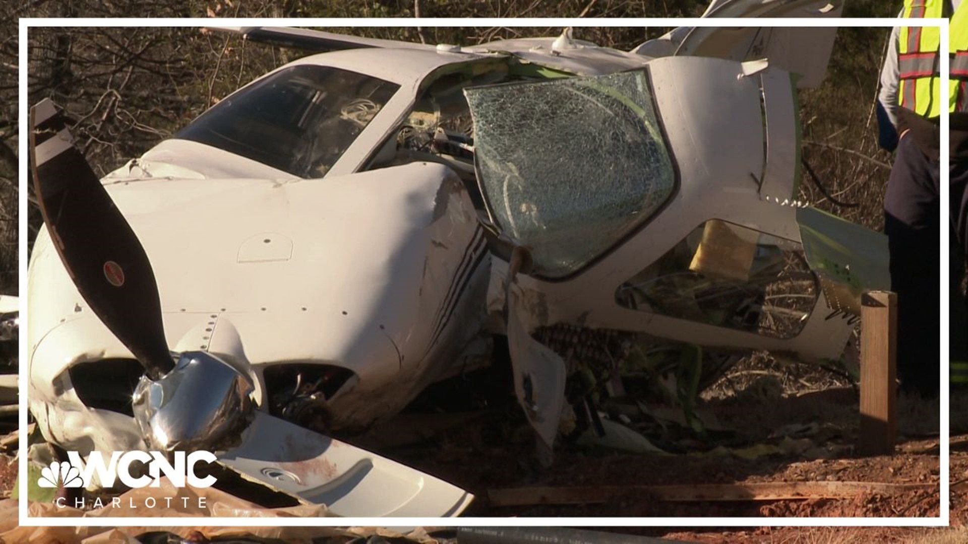 Investigators are giving new details about a deadly crash that happened Sunday afternoon in Iredell County.