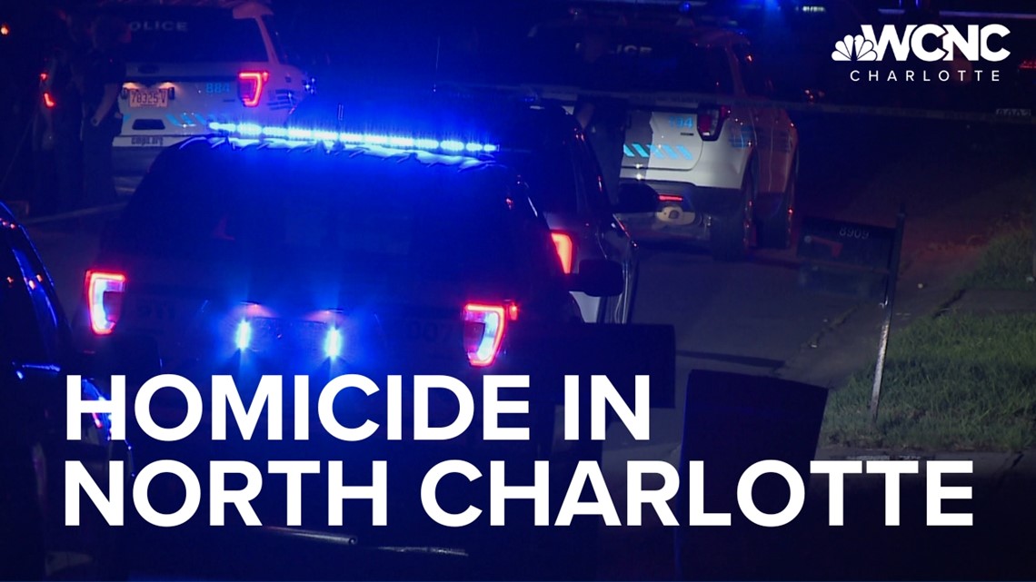 One Person Shot And Killed In North Charlotte Early Saturday Morning ...