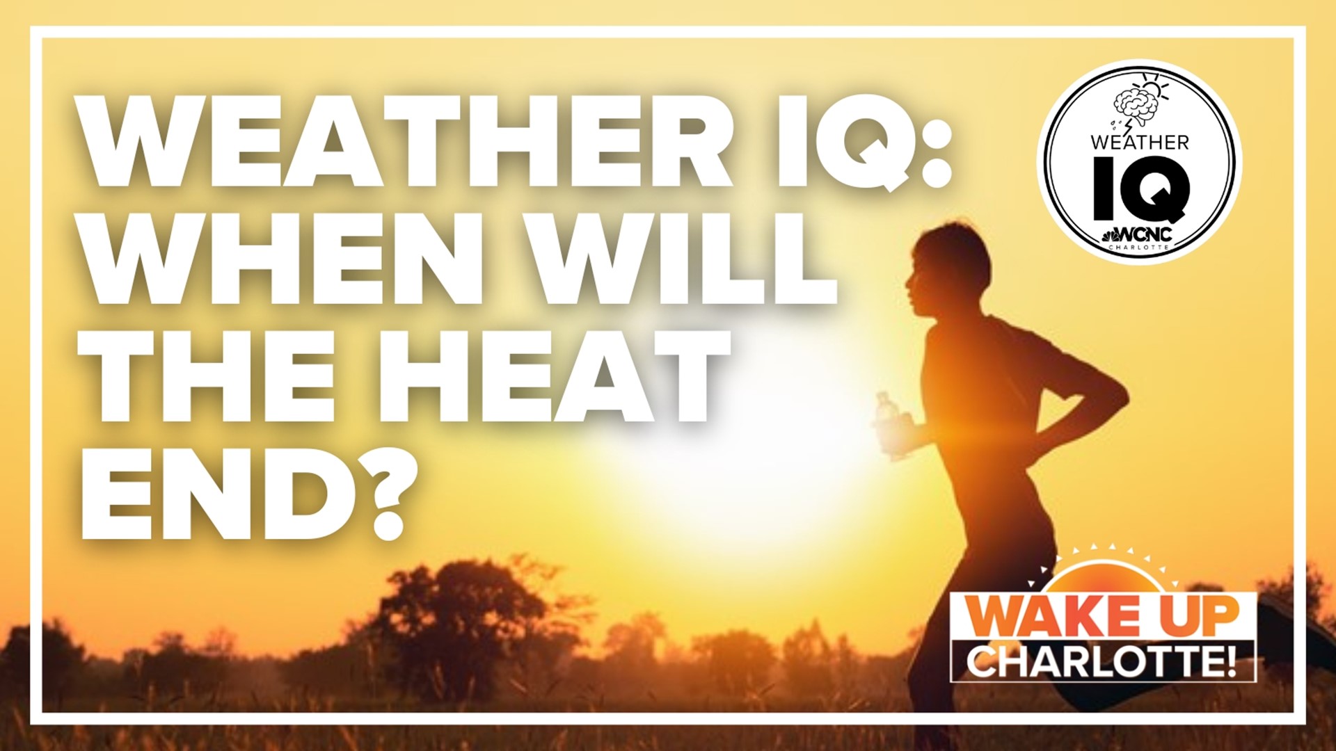 Counting down to fall after reaching peak average high