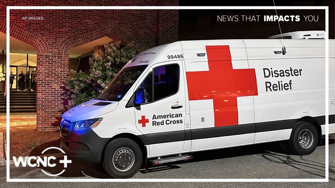 American Red Cross Giving Day: How you can help | wcnc.com