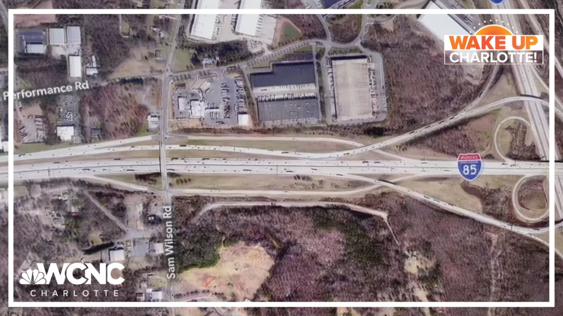 Public officials say they want to redesign a busy interstate interchange in west Charlotte calling it "the most problematic" of any such interchange in all of NC.