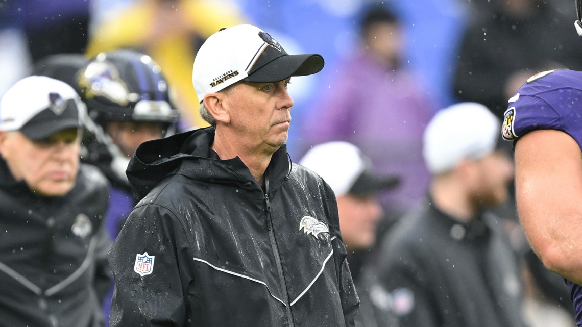 RAVENS COACHING VACANCY TRACKER visual data 8