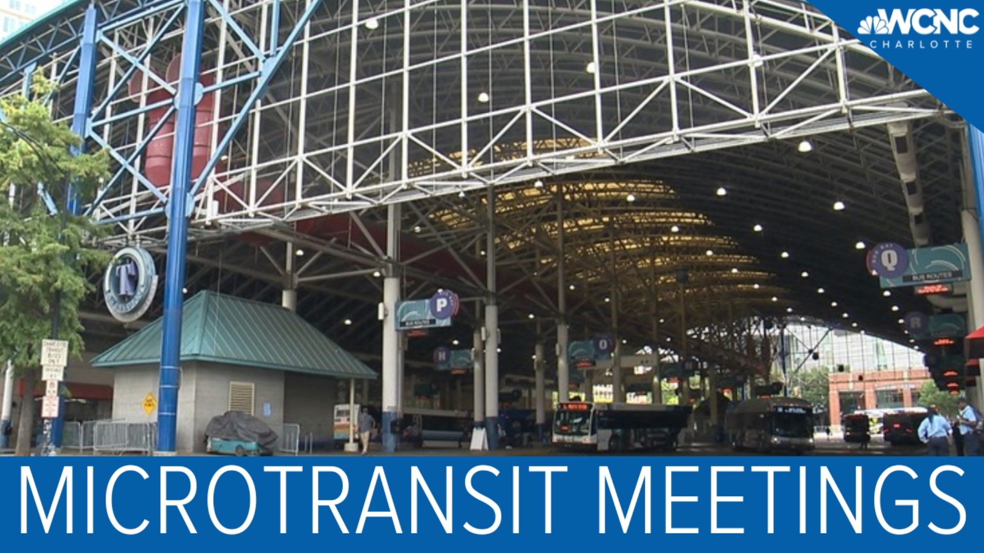 The Charlotte Area Transit System (CATS) is hosting multiple meetings in March to hear from the public on its microtransit initiative.