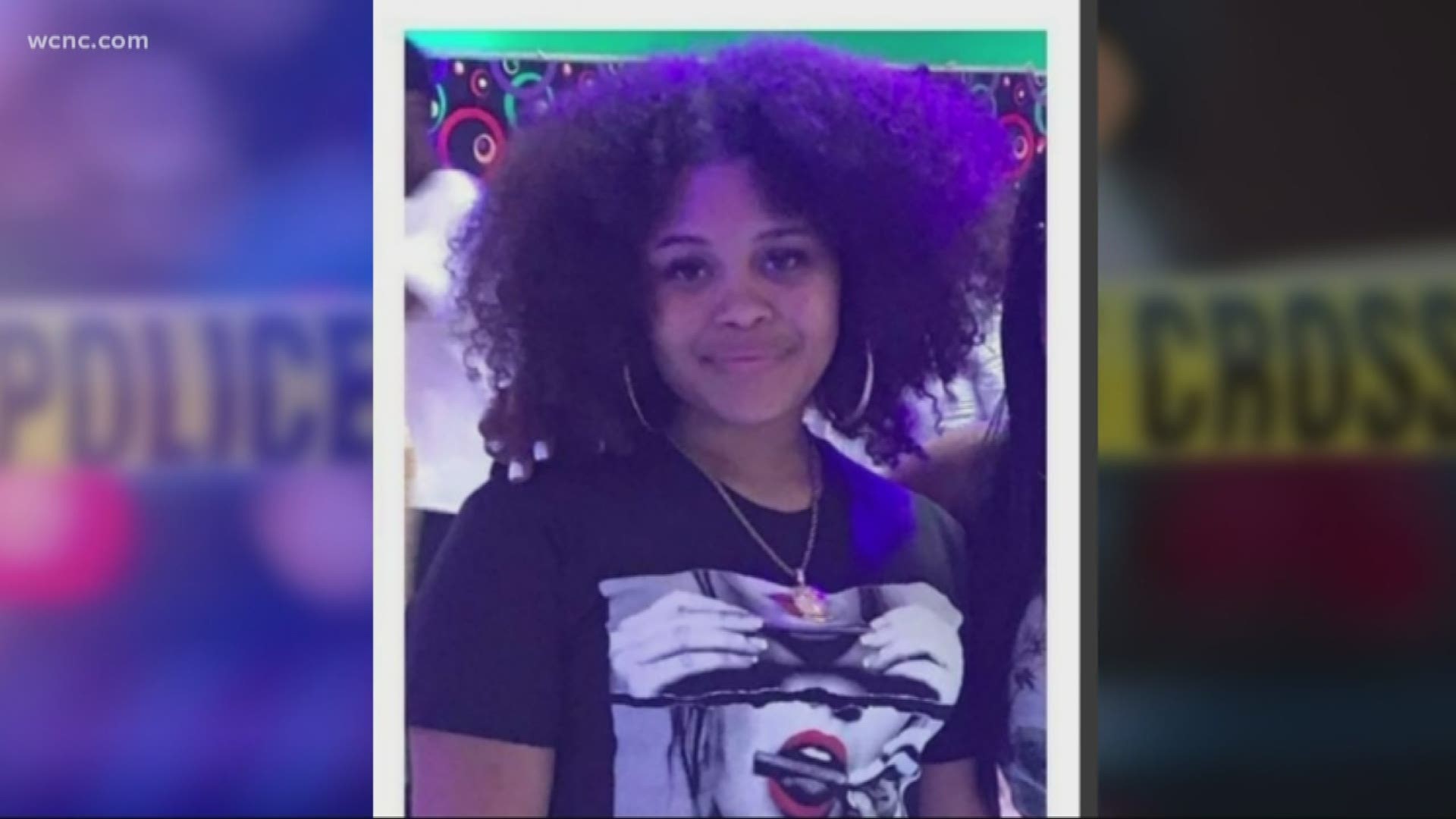 Police in Fayetteville, North Carolina are asking for the public's help finding a 15-year-old who was last seen in September.