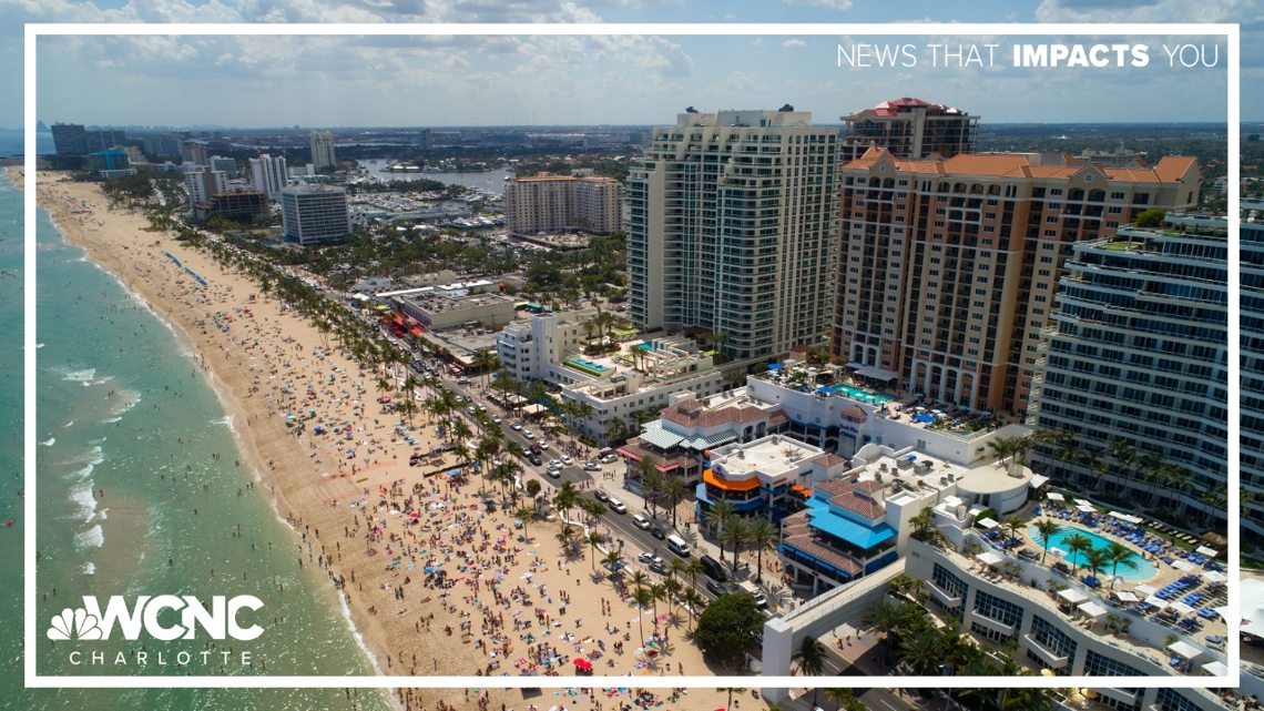Myrtle Beach Expands Curfew After Deadly Shootings