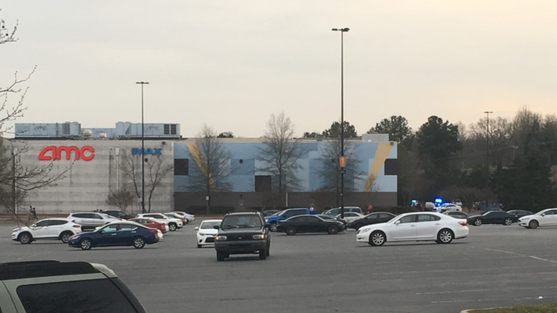 Man shot at Concord Mills Mall movie theater 5 things to know Monday