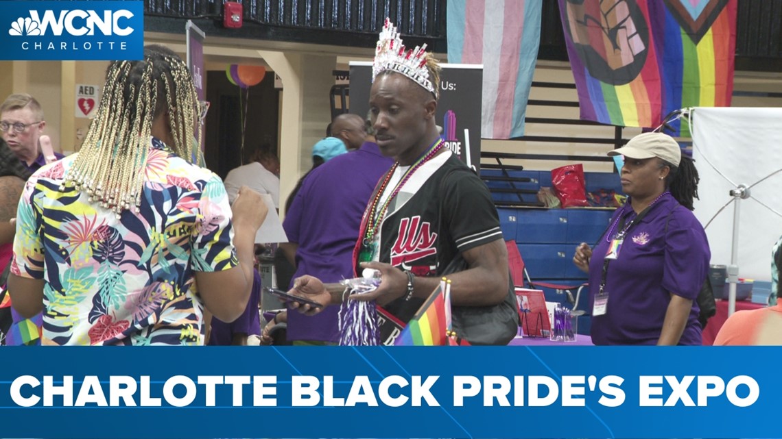 Charlotte Black Pride Expo brings community together