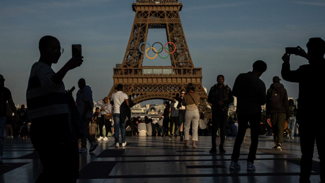 2024 Olympics preparations in Paris, France | wcnc.com