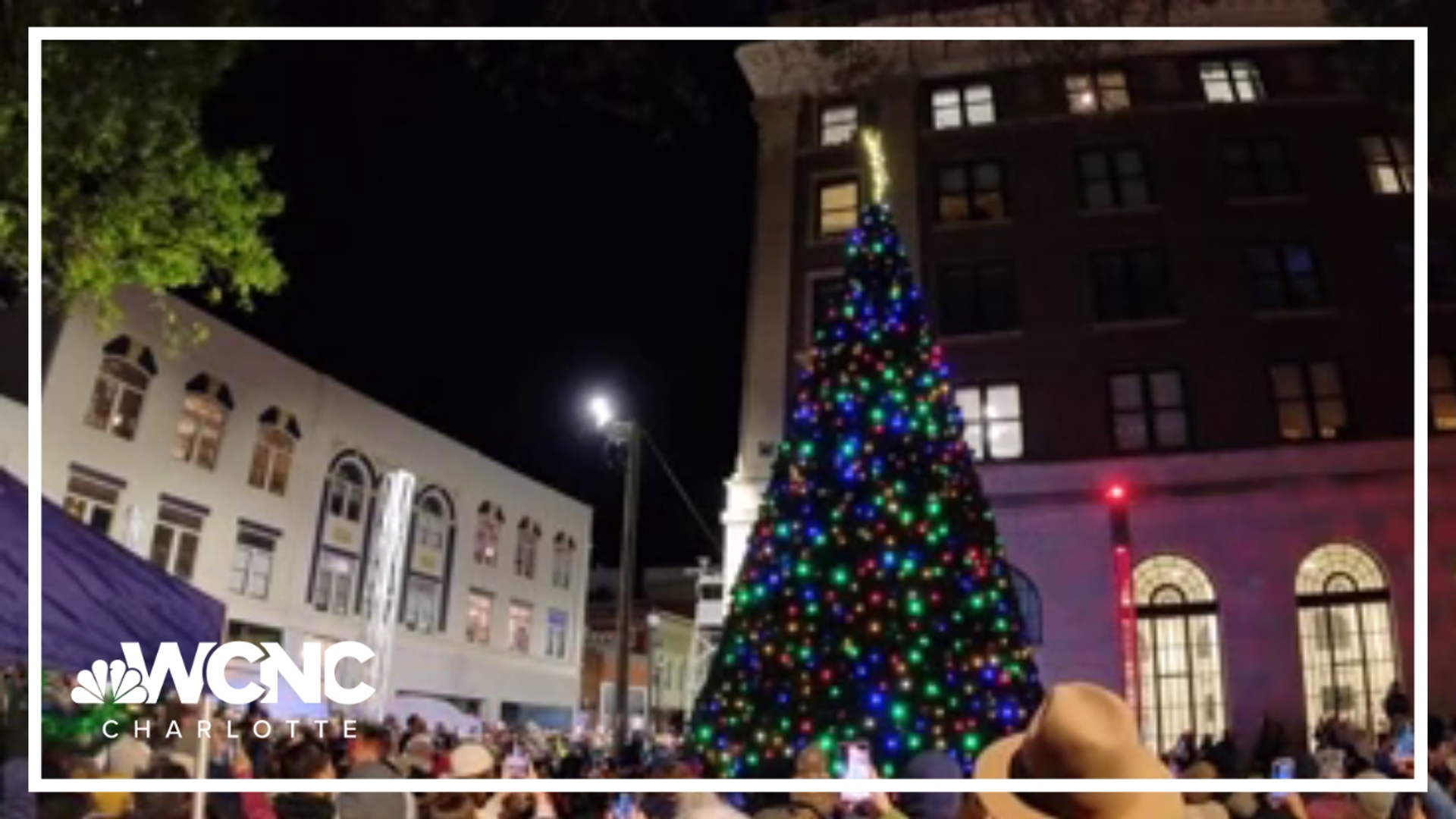 Today Concord will host is 96th annual Christmas parade starting at 2:30pm!