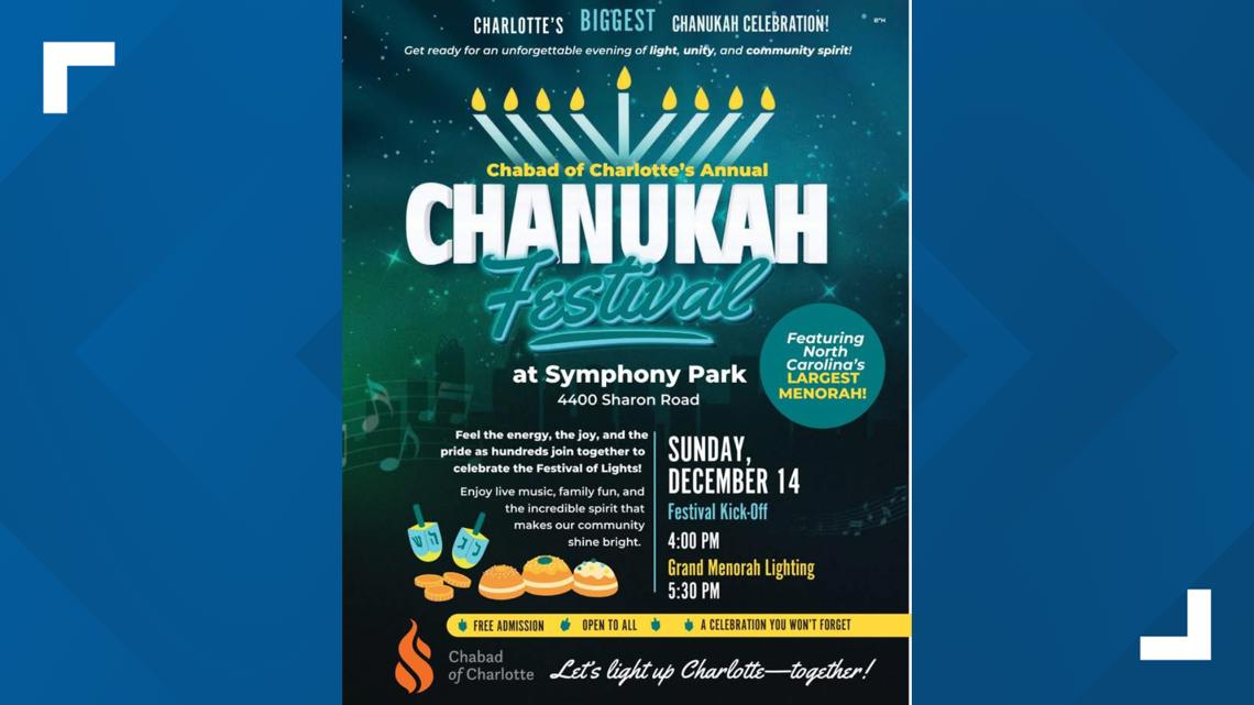 Increased police presence at Symphony Park for Chanukah event amid Australia shooting tragedy